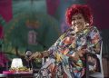 Alcione promete “macumbinha” para Trump e defende Moraes com bom humor