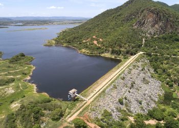 Boqueirão de Piranhas deixa a poeira para trás e se prepara para receber turistas