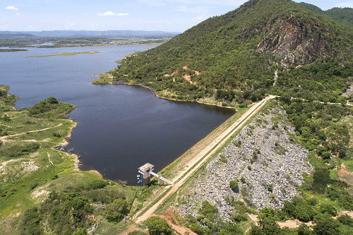 Boqueirão de Piranhas deixa a poeira para trás e se prepara para receber turistas