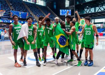 Brasil vira o jogo e derruba os Estados Unidos na Americup: basquete com sabor de revanche