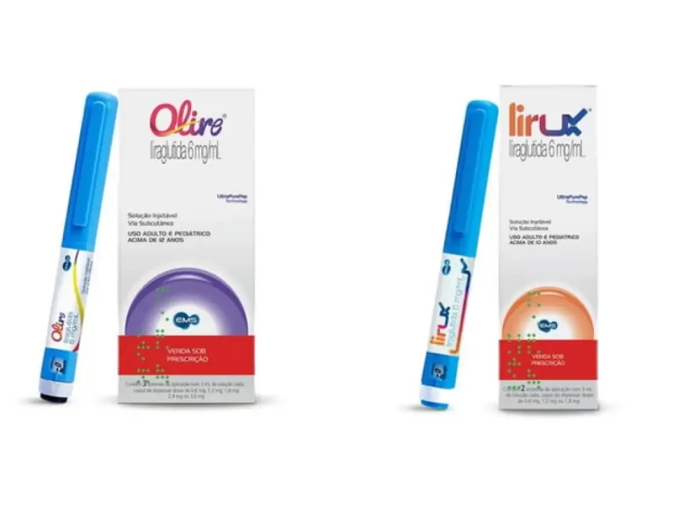 Canetas injetáveis produzidas no Brasil chegam às farmácias para tratar obesidade e diabetes