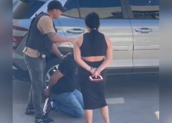 Casal é preso com carga de droga avaliada em R$ 1 milhão, em João Pessoa