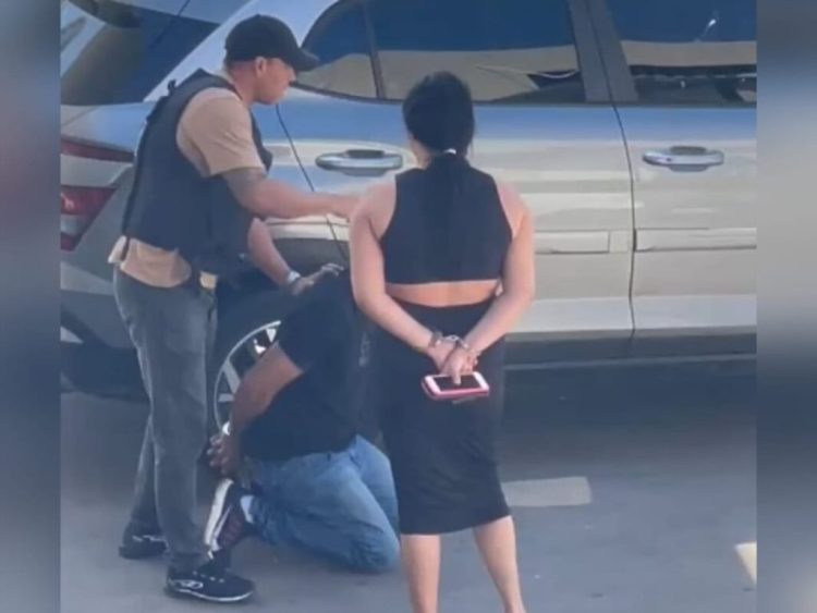 Casal é preso com carga de droga avaliada em R$ 1 milhão, em João Pessoa