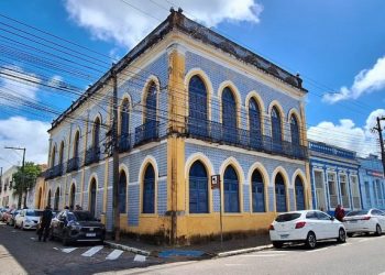 Casarão dos Azulejos vai abrigar Museu da Justiça Eleitoral da Paraíba