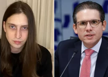 Hugo Motta recebe pedido de urgência na votação de projeto sobre ‘adultização’ infantil