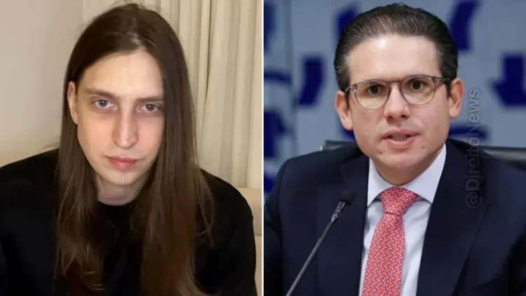 Hugo Motta recebe pedido de urgência na votação de projeto sobre ‘adultização’ infantil