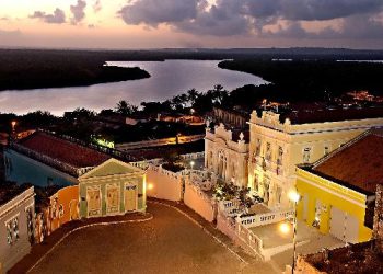 Centro Histórico de João Pessoa pode ganhar novos hotéis com grupo europeu
