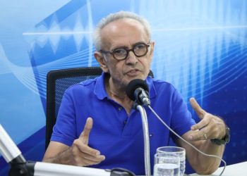 Cícero Lucena descarta saída do Progressistas e mantém candidatura ao governo da Paraíba