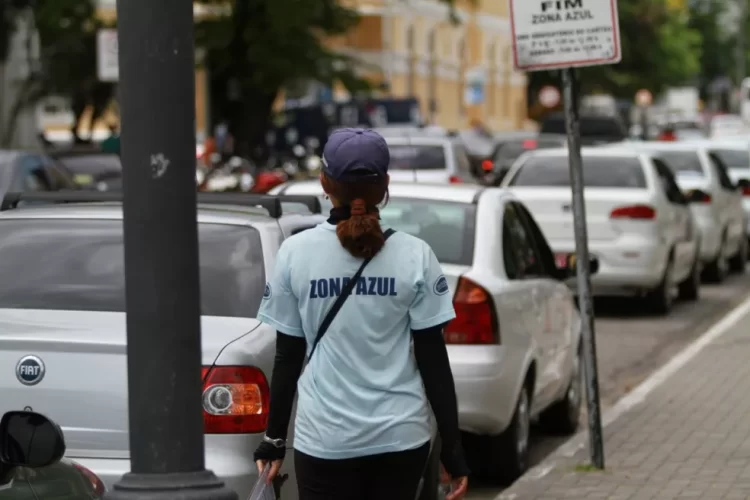 Começo da cobrança na Zona Azul de João Pessoa é adiado