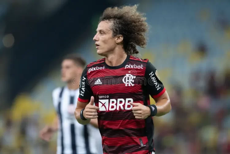 David Luiz envolve-se em caso de ameaça e medidas protetivas