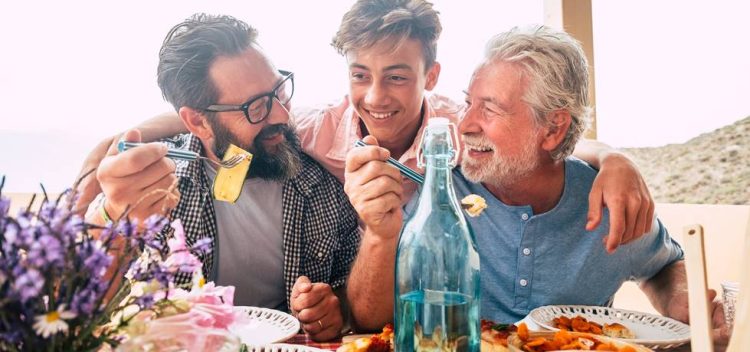 Dia dos Pais: do barro à sacolinha de presente, passando por amores silenciosos e abraços que duram a vida inteira