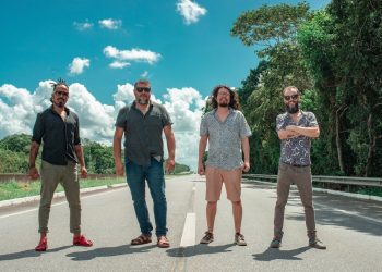 Seu Pereira e Coletivo 401 lança novo disco Obsoleto em show gratuito em João Pessoa