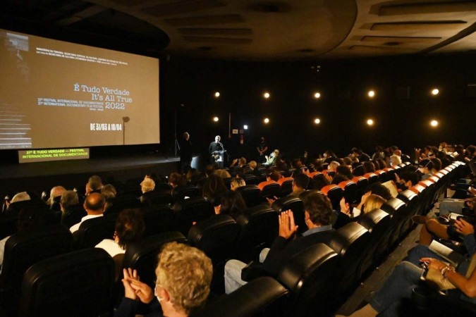 Festival É Tudo Verdade abre caminho para o Oscar e recebe inscrições até novembro