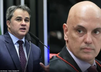Efraim Filho é o único senador paraibano a apoiar impeachment de Alexandre de Moraes