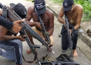 Brasil lidera na América Latina em população sob controle de facções criminosas