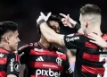 Bruno Henrique decide e Flamengo leva vantagem mínima sobre o Inter na Libertadores