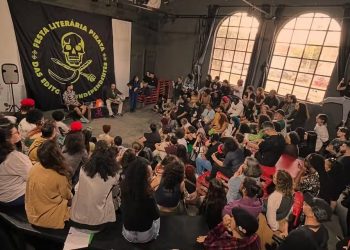 Flipei cancelada: literatura independente barrada por música e política na capital paulista
