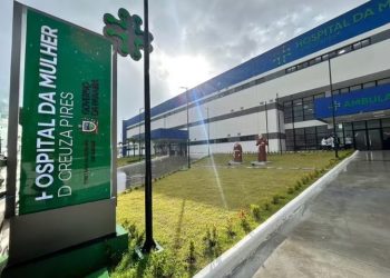 Pacientes da Maternidade Frei Damião passam a ser atendidos no Hospital da Mulher em agosto