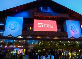 Gramado eterniza “Cinco Tipos de Medo” em noite que virou capítulo