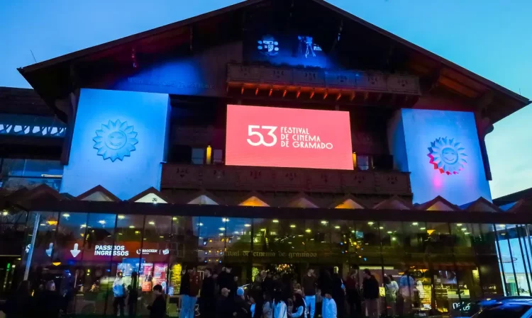Gramado eterniza “Cinco Tipos de Medo” em noite que virou capítulo