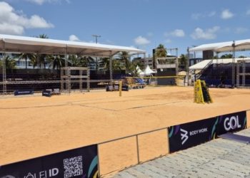 Governo lança Paraíba World Beach Games nesta segunda-feira