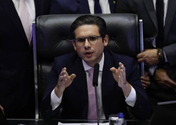 Câmara discute alternativa à anistia ampla para condenados pelos atos de 8 de janeiro