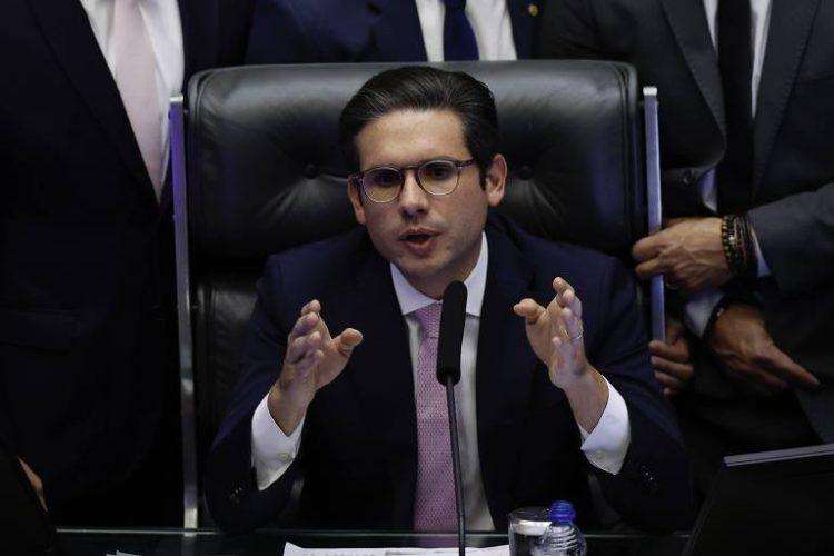 Câmara discute alternativa à anistia ampla para condenados pelos atos de 8 de janeiro