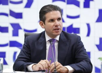 Hugo quer votar projeto sobre atuação de menores na internet nesta quarta-feira