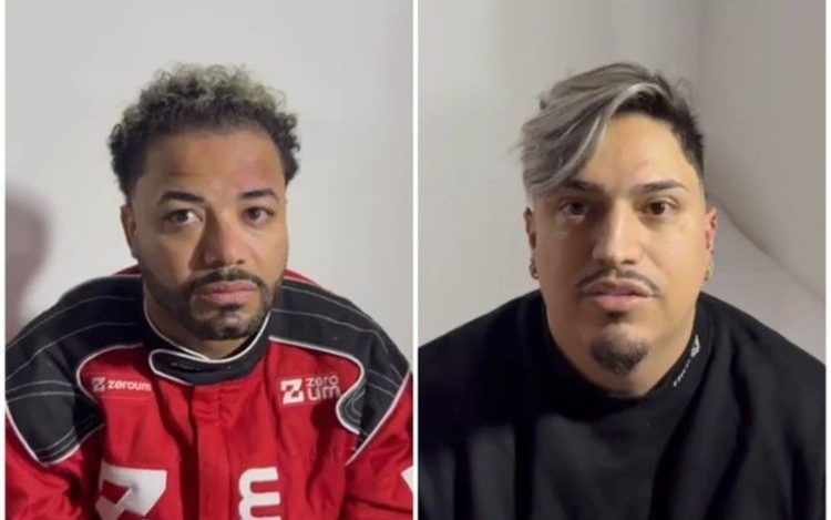 Hytalo Santos e marido chegam a João Pessoa nesta quinta para cumprir prisão no Presídio do Róger