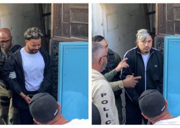 Hytalo e marido deixam cadeia em Carapicuíba chorando e são transferidos para presídio em São Paulo