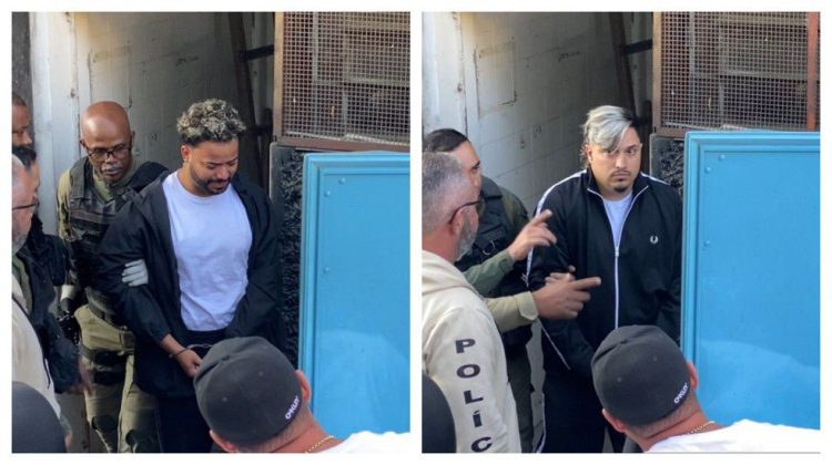 Hytalo e marido deixam cadeia em Carapicuíba chorando e são transferidos para presídio em São Paulo