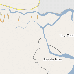 Ilha do Eixo: um território esquecido entre o sal, o rio e a história