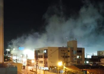 Fogo atinge loja no Manaíra Shopping durante a madrugada e levanta alerta sobre segurança em centros comerciais