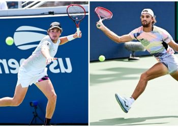 João Fonseca é eliminado pelo tcheco Machac no US Open