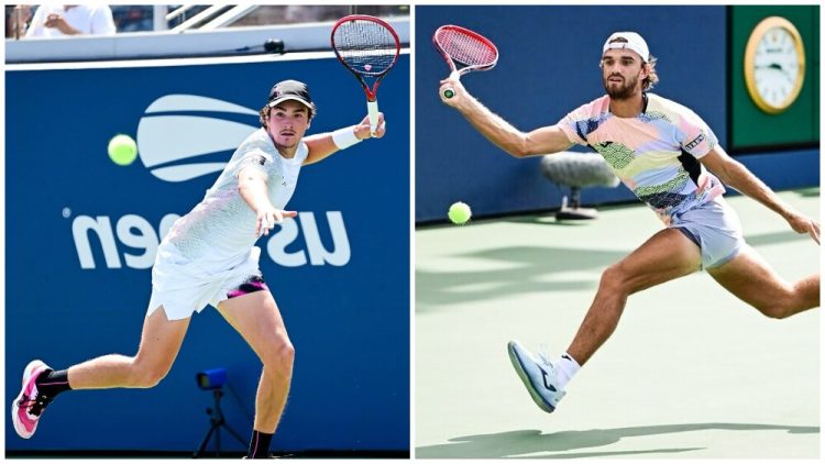 João Fonseca é eliminado pelo tcheco Machac no US Open
