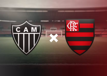 Atlético e Flamengo se enfrentam na Arena MRV com ingresso preso ao rosto e emoção garantida