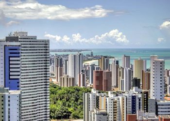 João Pessoa dispara na verticalização e já é destaque nacional, aponta IBGE