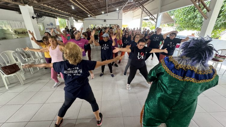 João Pessoa abre inscrições para atividades gratuitas voltadas a idosos