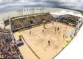 João Pessoa recebe evento internacional com 24 melhores duplas de vôlei de praia do mundo