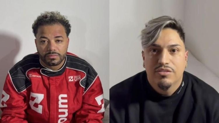 STJ mantém prisão de Hytalo Santos e marido; casal será transferido para a Paraíba