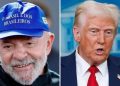 Conflito diplomático: EUA criticam Brasil e Lula rebate Trump