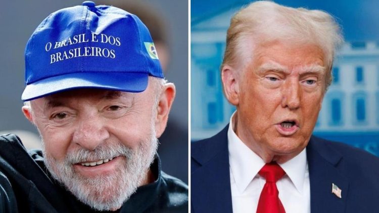 Conflito diplomático: EUA criticam Brasil e Lula rebate Trump