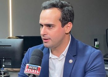 Lucas Ribeiro descarta abrir mão de disputar Governo da Paraíba em 2026