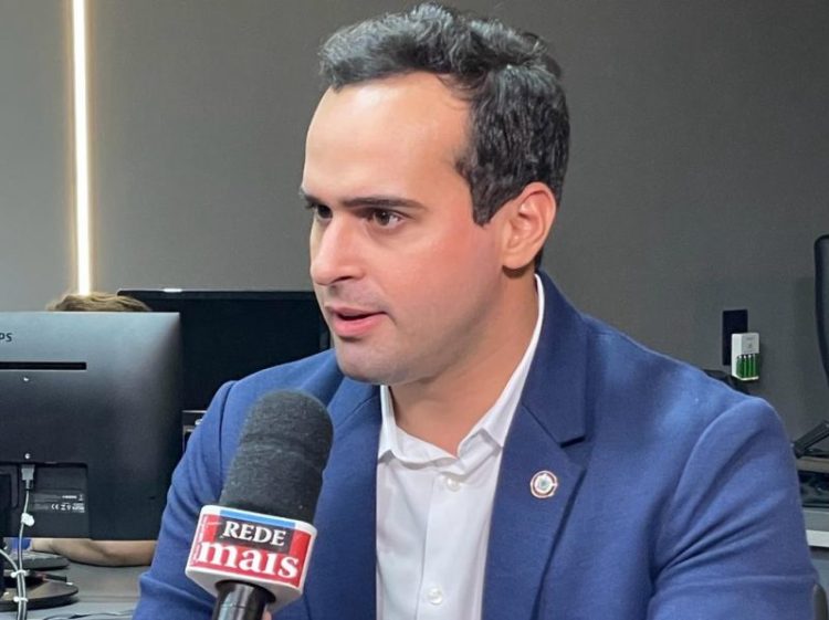 Lucas Ribeiro descarta abrir mão de disputar Governo da Paraíba em 2026