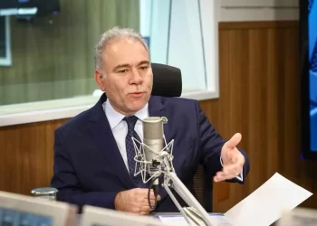 Marcelo Queiroga admite possibilidade de diálogo com Cícero Lucena para 2026