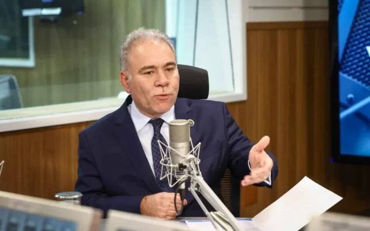 Marcelo Queiroga admite possibilidade de diálogo com Cícero Lucena para 2026