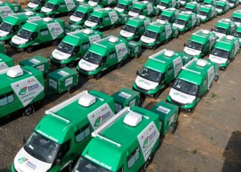 Ministro da Saúde anuncia que Paraíba receberá 12 unidades móveis do Brasil Sorridente