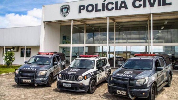 Operação prende trio suspeito de aplicar golpes milionários na venda de veículos na Paraíba