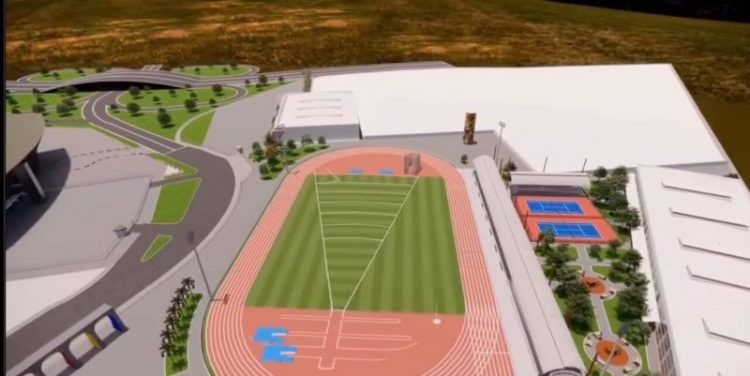 Paraíba ganhará primeira Vila Paralímpica do Nordeste