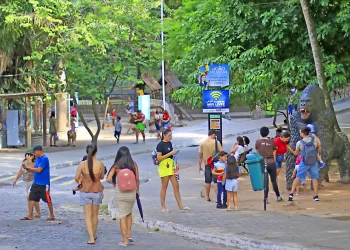 Passeios gratuitos e acessíveis para crianças em João Pessoa no aniversário da cidade